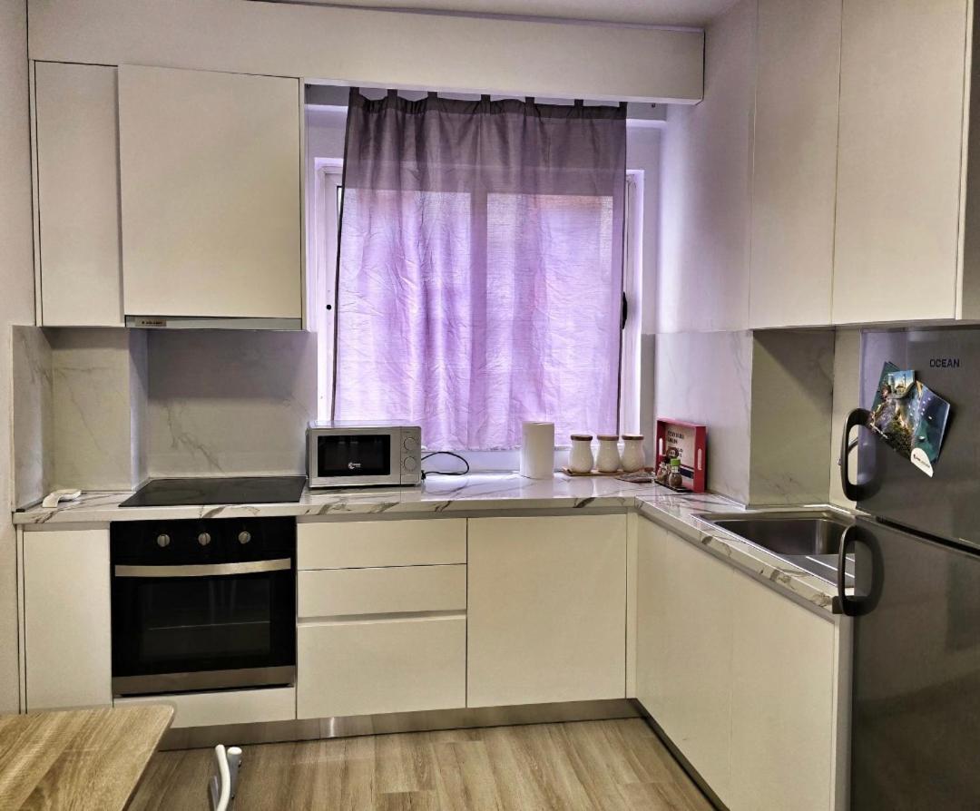 Micasatucasa Tirana Apartment Екстериор снимка