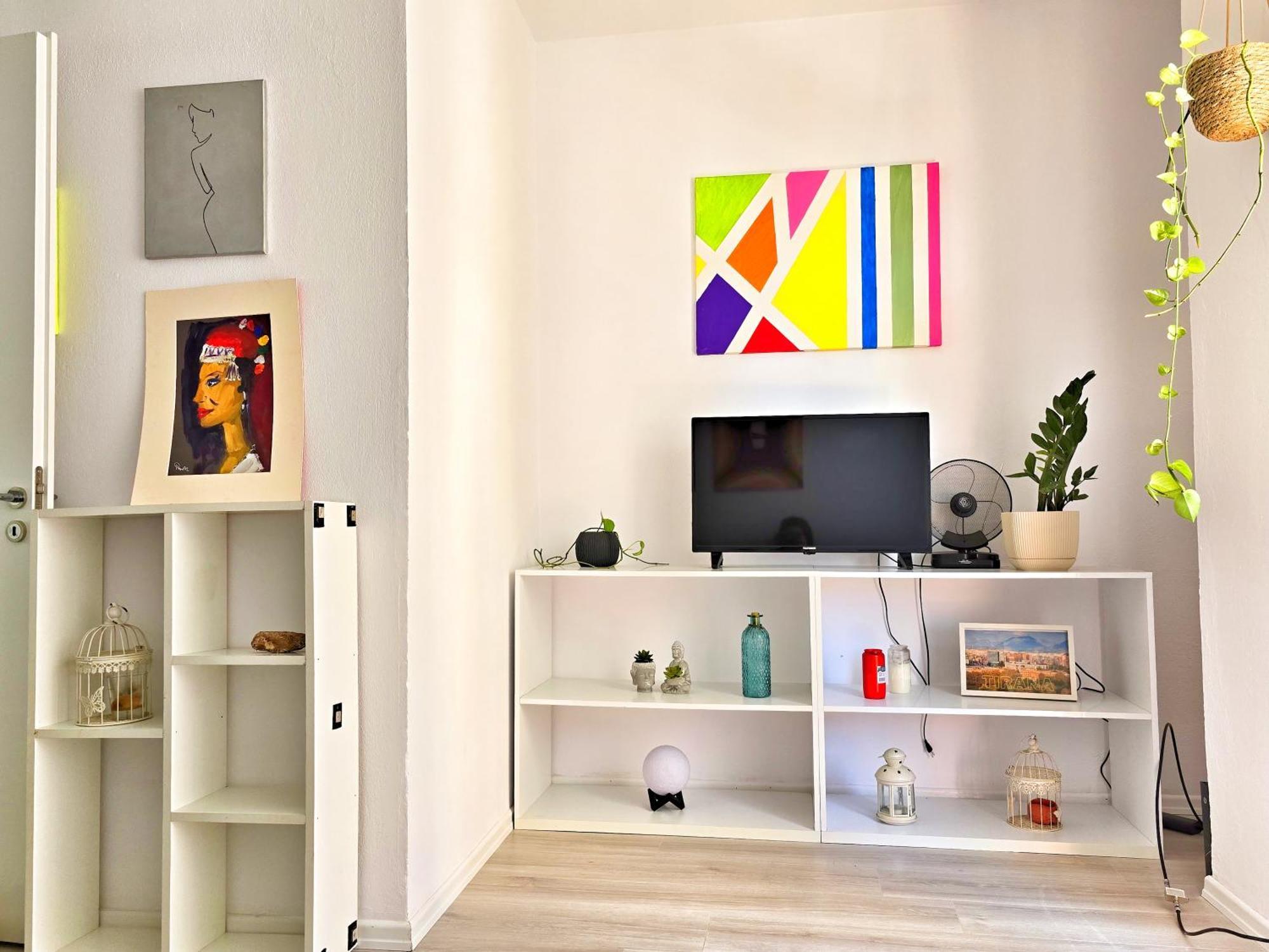 Micasatucasa Tirana Apartment Екстериор снимка