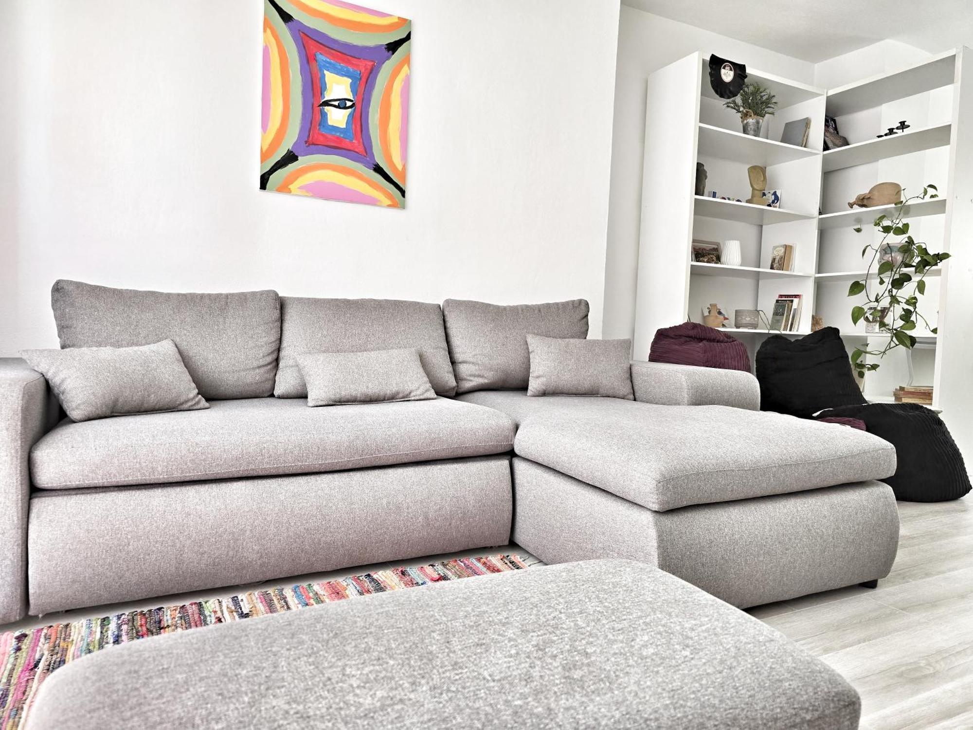 Micasatucasa Tirana Apartment Екстериор снимка